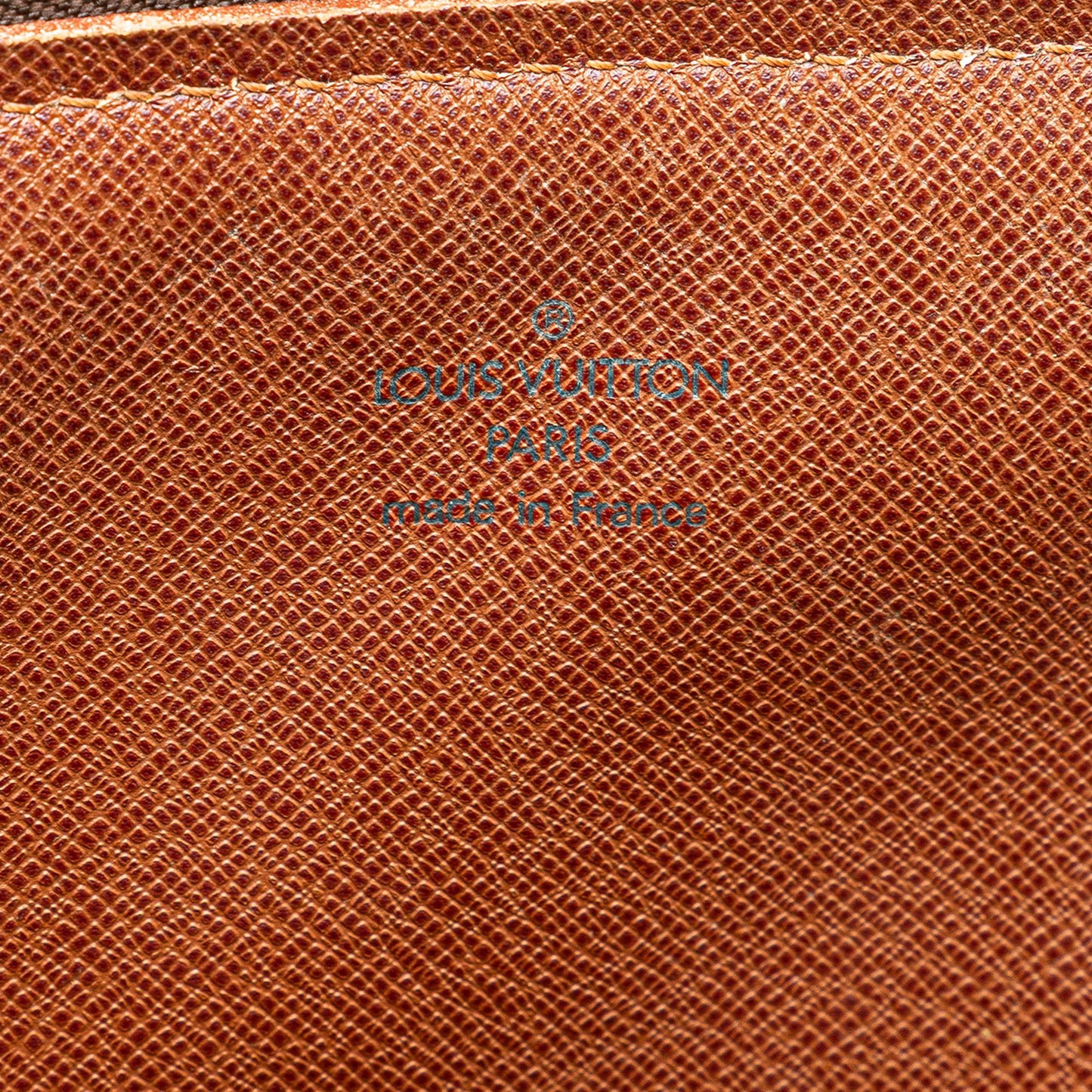 Louis Vuitton Monogram Poche Documents Portfolio