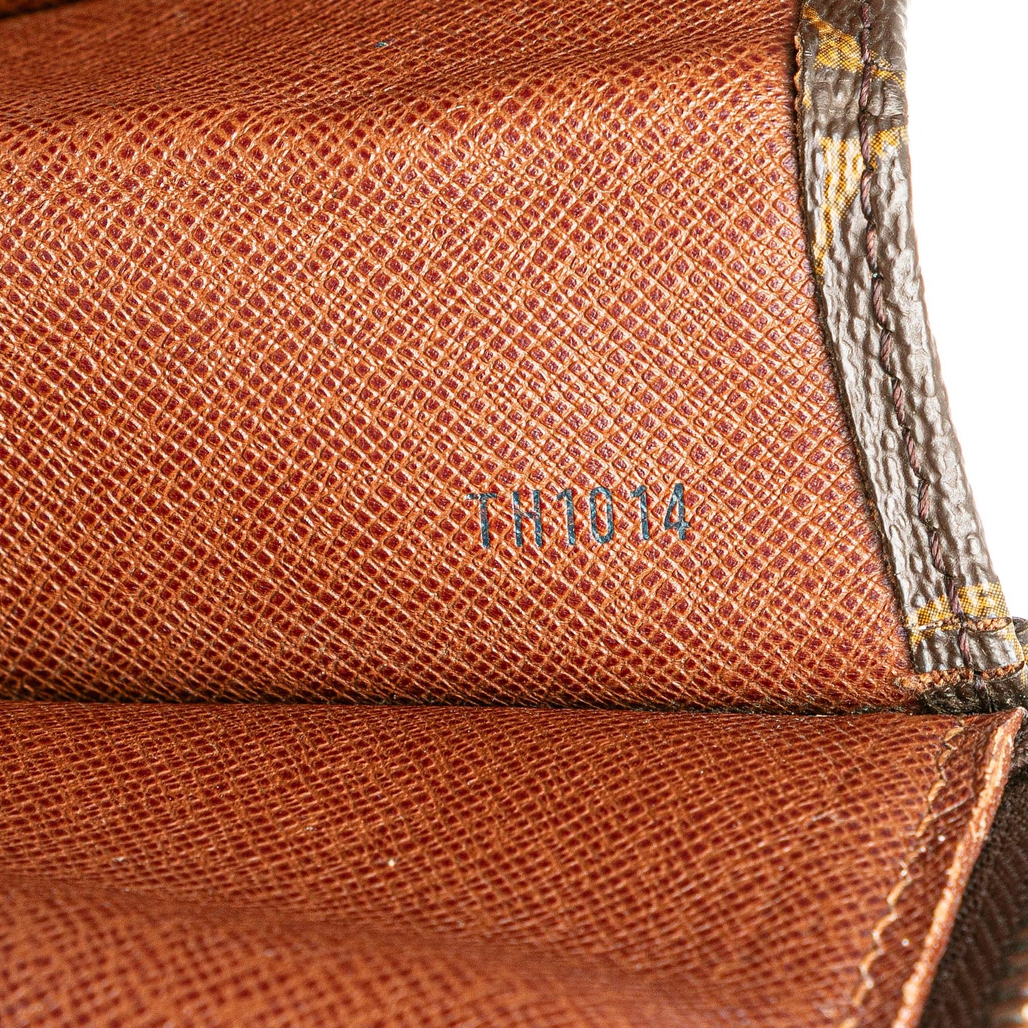 Louis Vuitton Monogram Poche Documents Portfolio