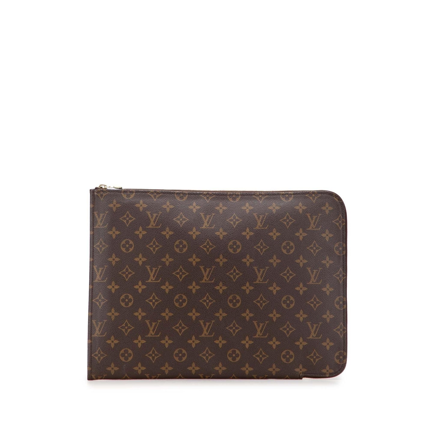 Louis Vuitton Monogram Poche Documents Portfolio
