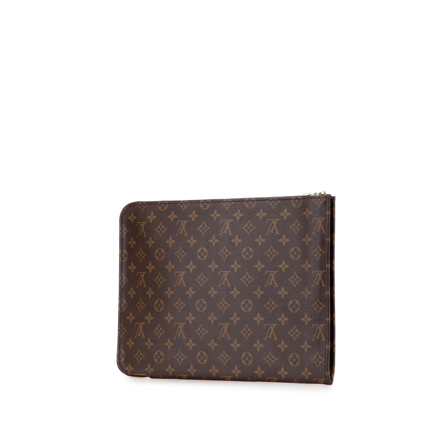 Louis Vuitton Monogram Poche Documents Portfolio