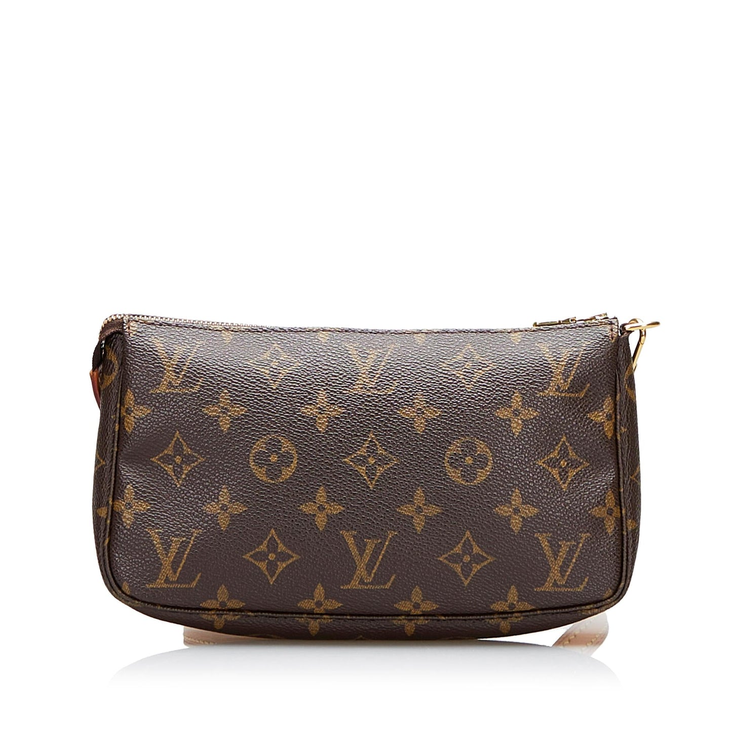 Louis Vuitton Monogram Pochette Accessoires Long Strap (SHG-L6L2rq)