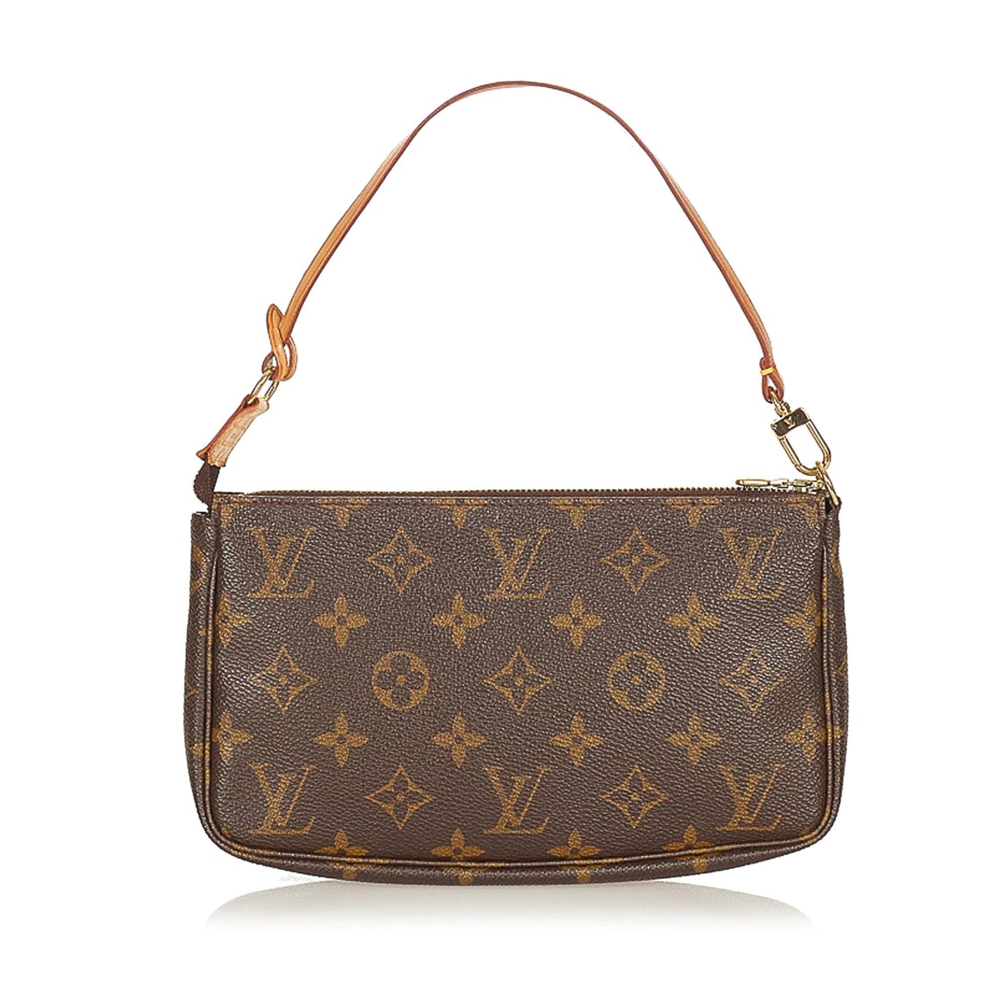 Louis Vuitton Monogram Pochette Accessoires (SHG-27052)