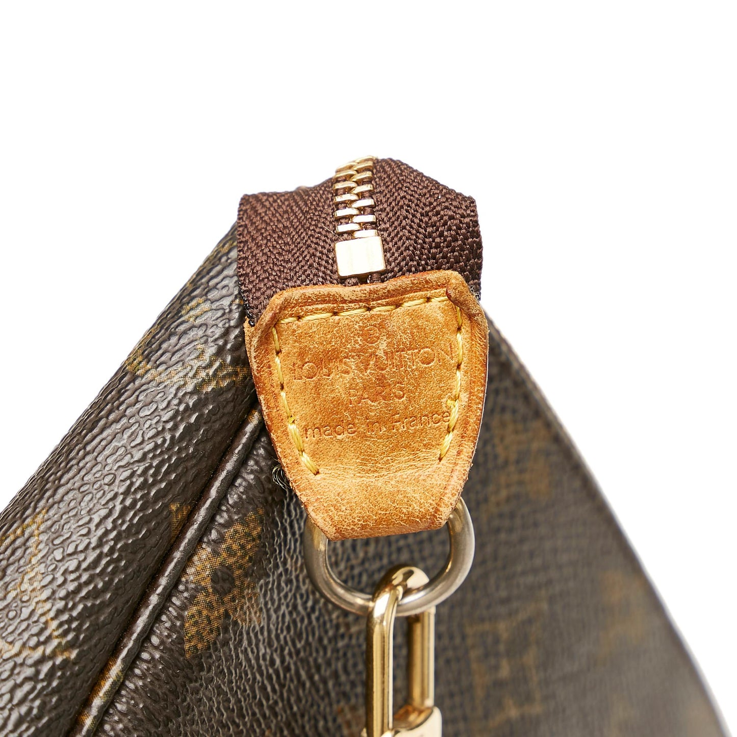 Louis Vuitton Monogram Pochette Accessoires (SHG-28301)