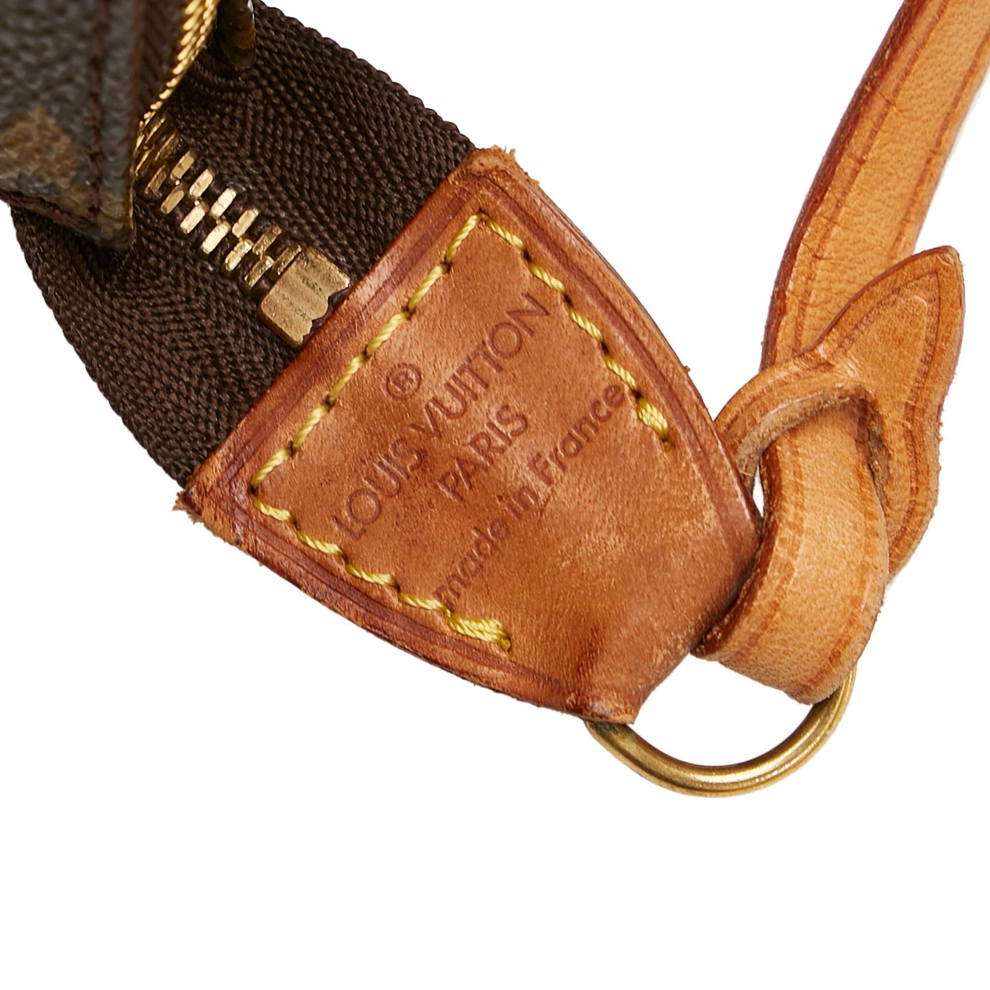 Louis Vuitton Monogram Pochette Accessoires (SHG-28492)