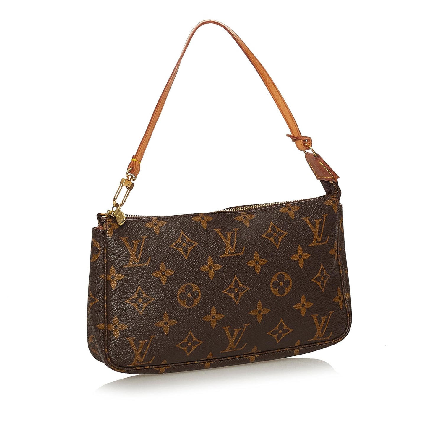 Louis Vuitton Monogram Pochette Accessoires (SHG-28492)