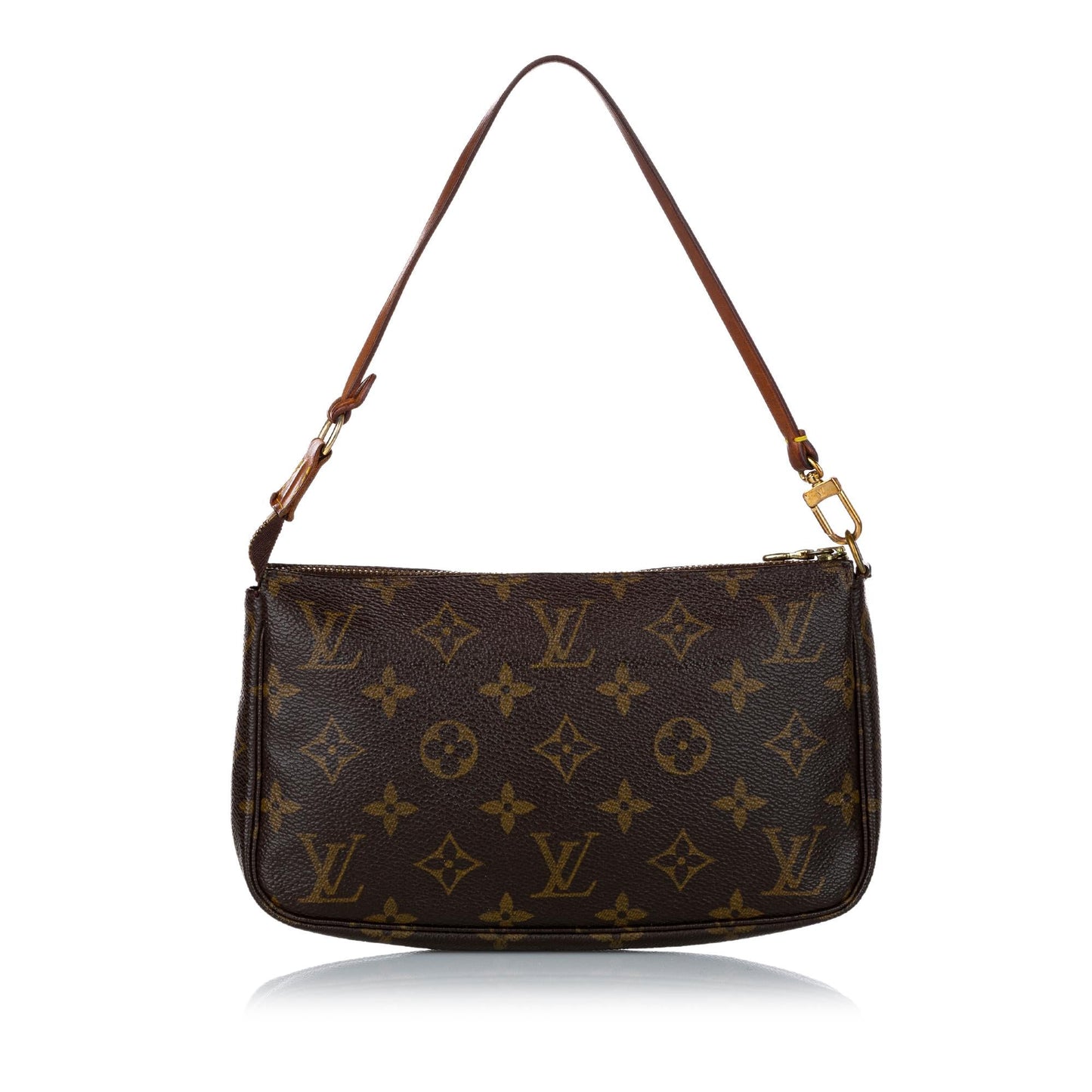 Louis Vuitton Monogram Pochette Accessoires (SHG-28799)