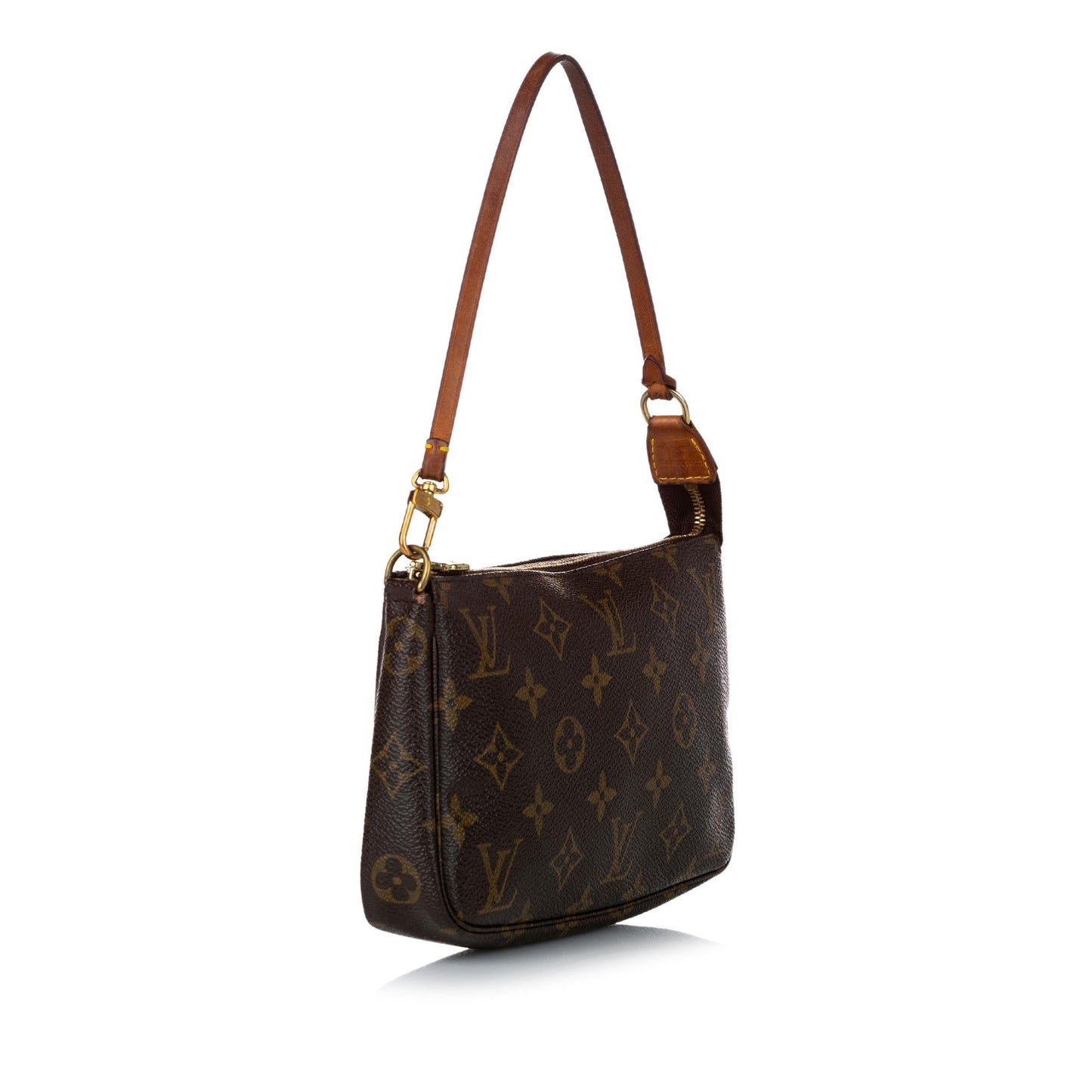 Louis Vuitton Monogram Pochette Accessoires (SHG-28799)