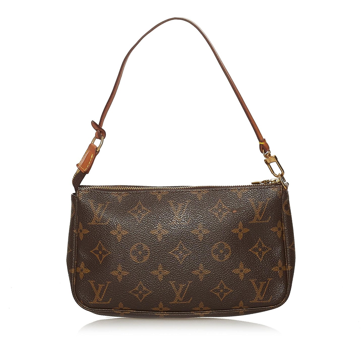 Louis Vuitton Monogram Pochette Accessoires (SHG-28913)