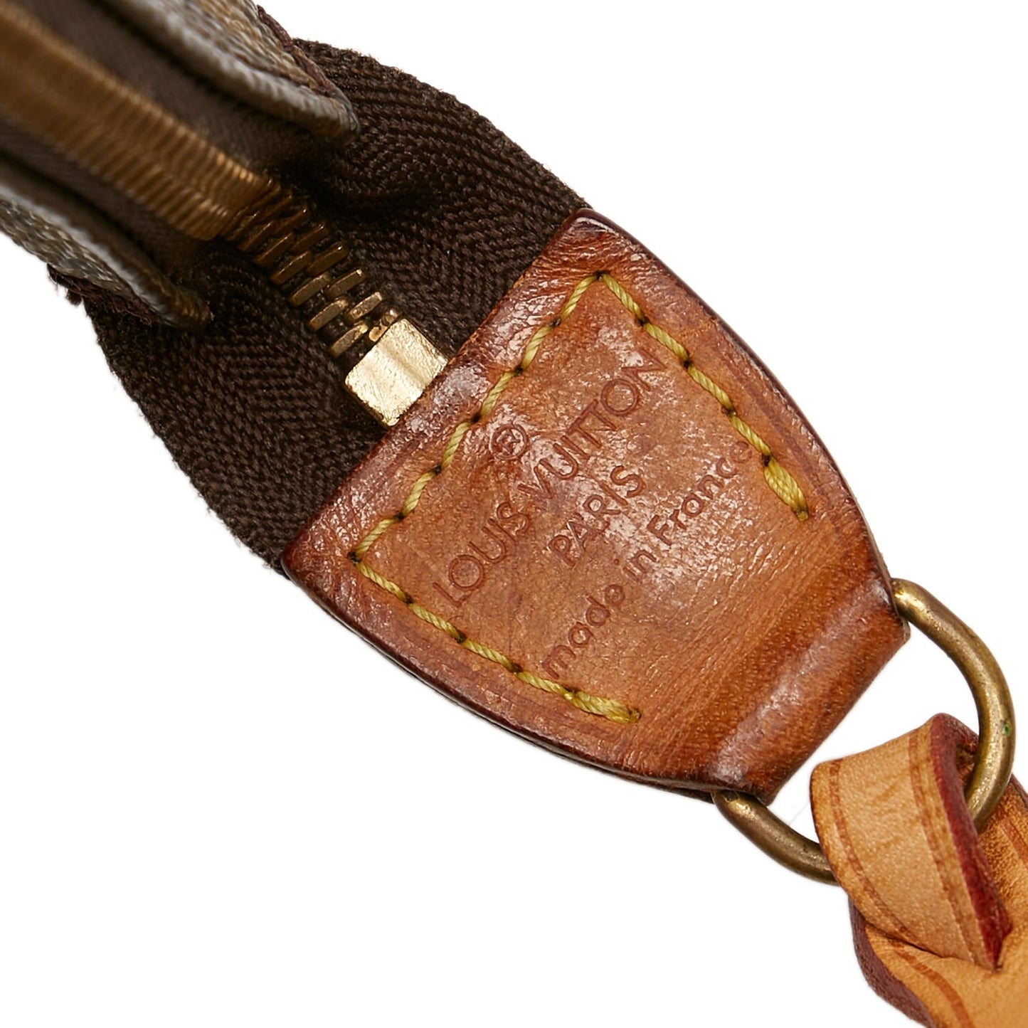 Louis Vuitton Monogram Pochette Accessoires (SHG-32912)