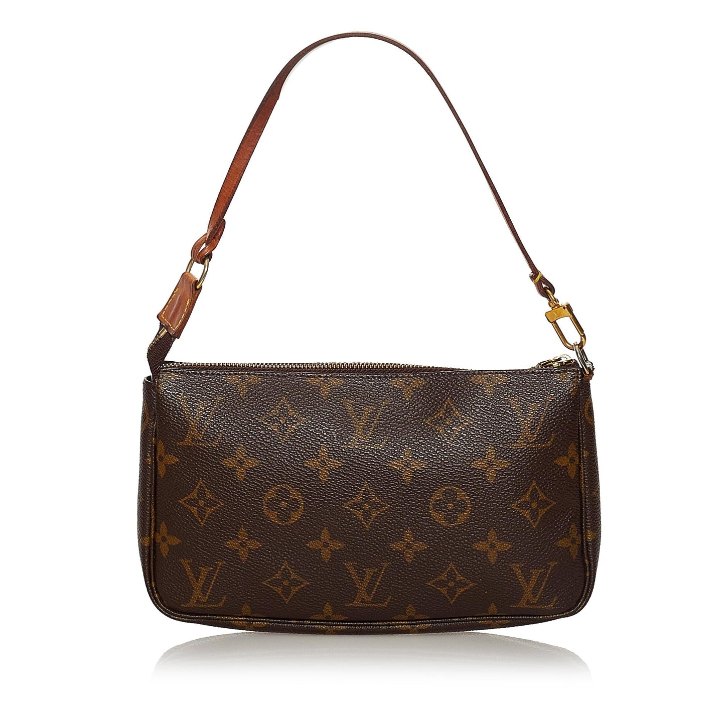 Louis Vuitton Monogram Pochette Accessoires (SHG-33468)