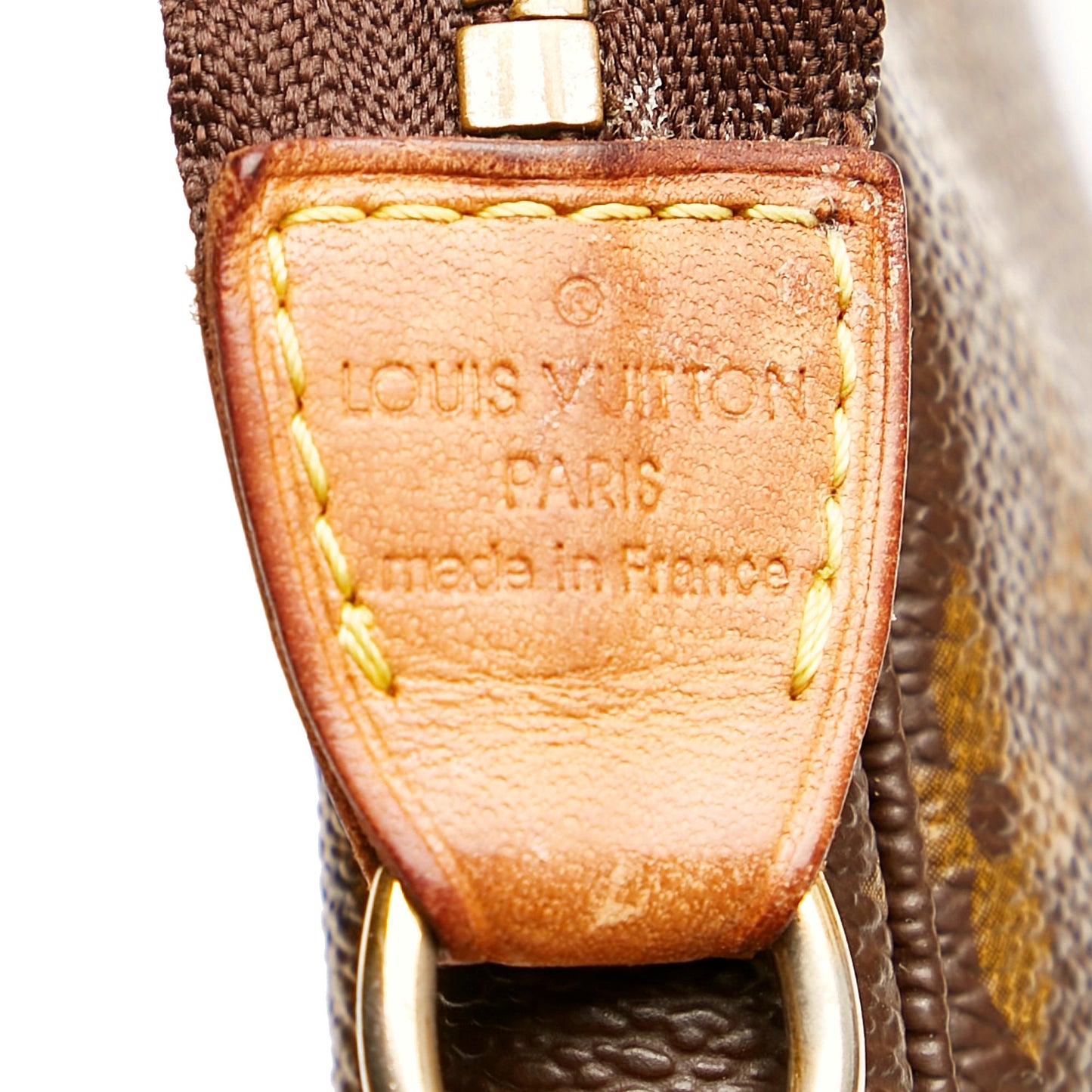 Louis Vuitton Monogram Pochette Accessoires (SHG-33468)