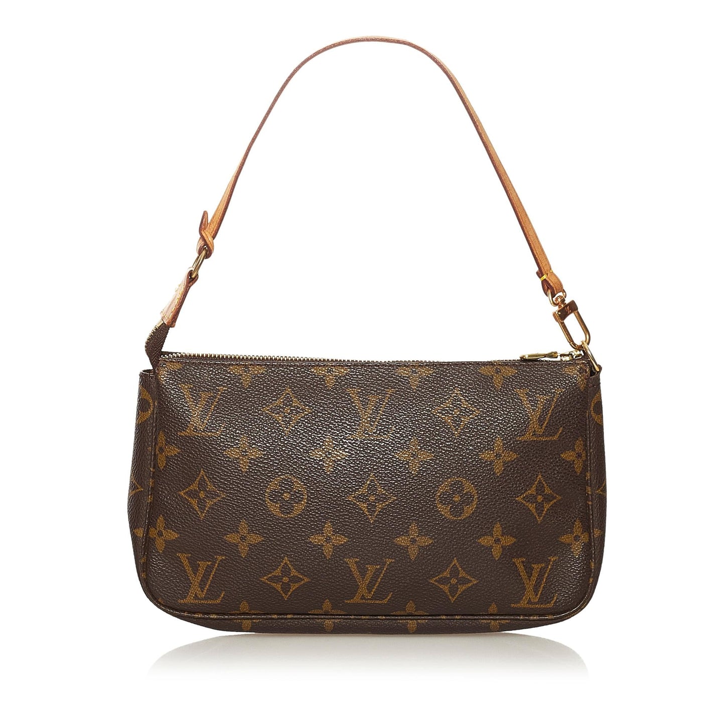 Louis Vuitton Monogram Pochette Accessoires (SHG-34349)