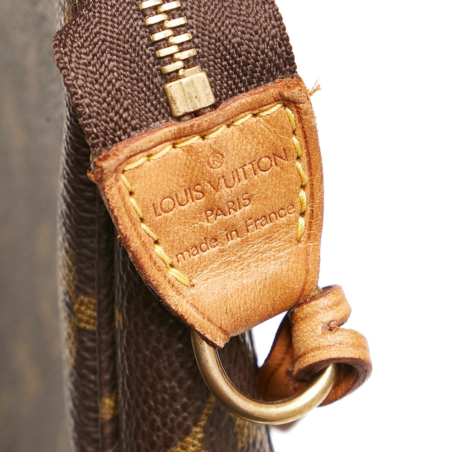 Louis Vuitton Monogram Pochette Accessoires (SHG-34349)