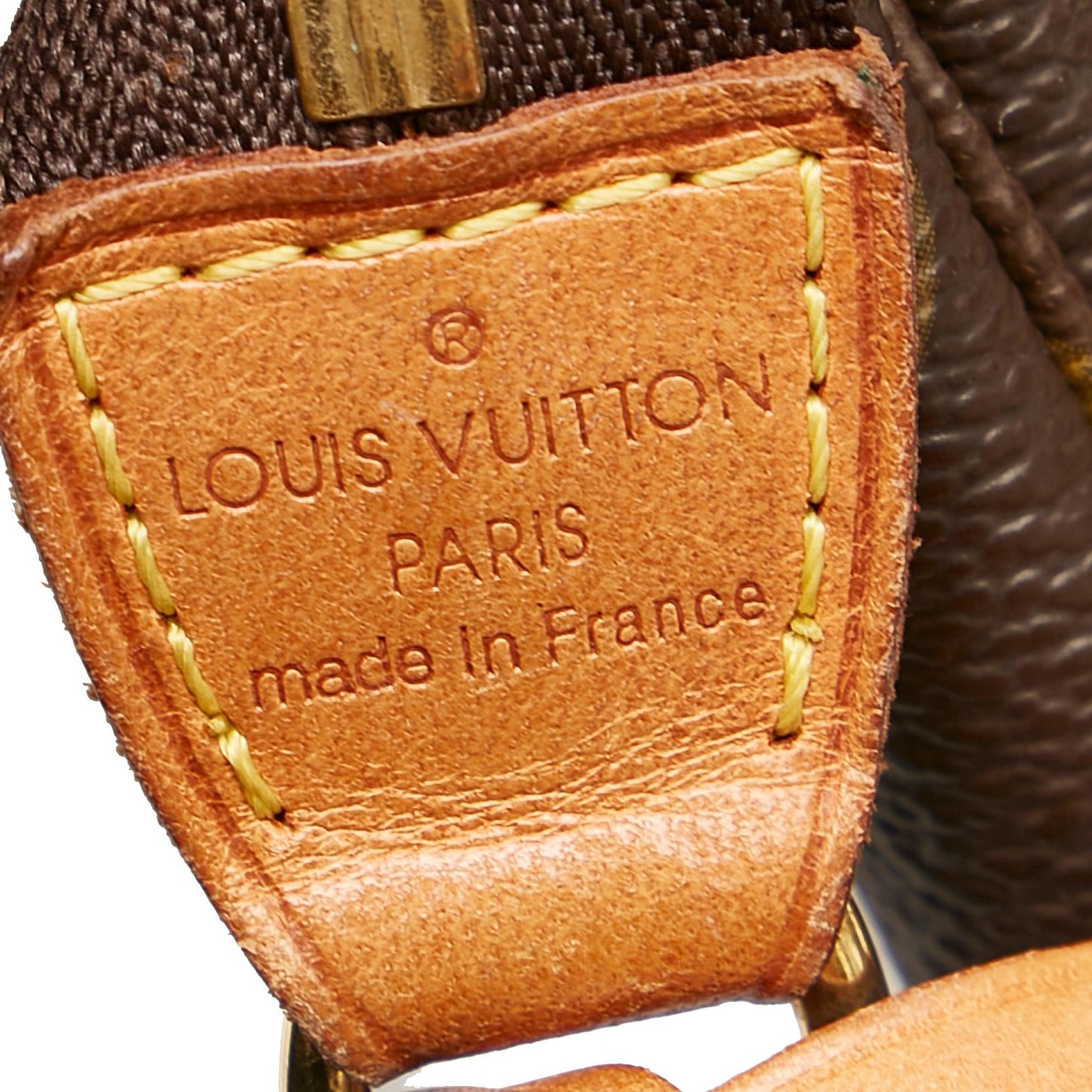 Louis Vuitton Monogram Pochette Accessoires (SHG-34581)