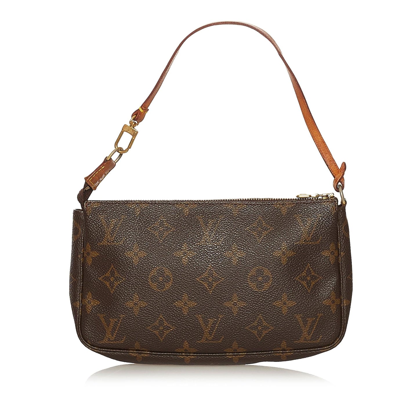 Louis Vuitton Monogram Pochette Accessoires (SHG-34618)