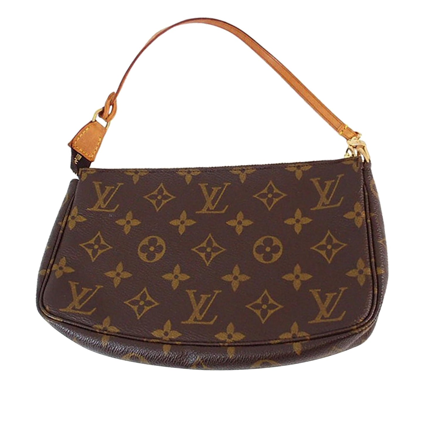 Louis Vuitton Monogram Pochette Accessoires (SHG-35547)