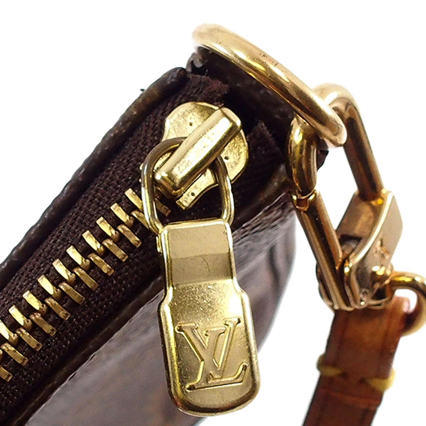 Louis Vuitton Monogram Pochette Accessoires (SHG-35547)