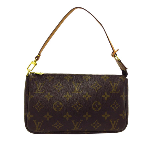 Louis Vuitton Monogram Pochette Accessoires (SHG-35768)