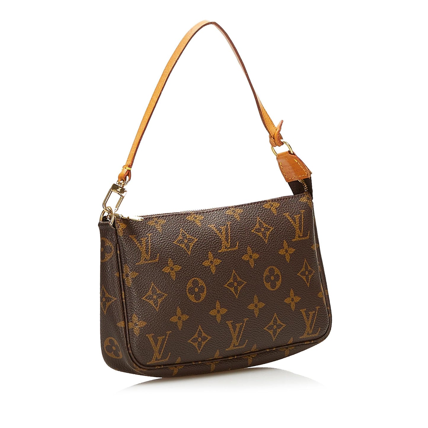 Louis Vuitton Monogram Pochette Accessoires (SHG-36054)