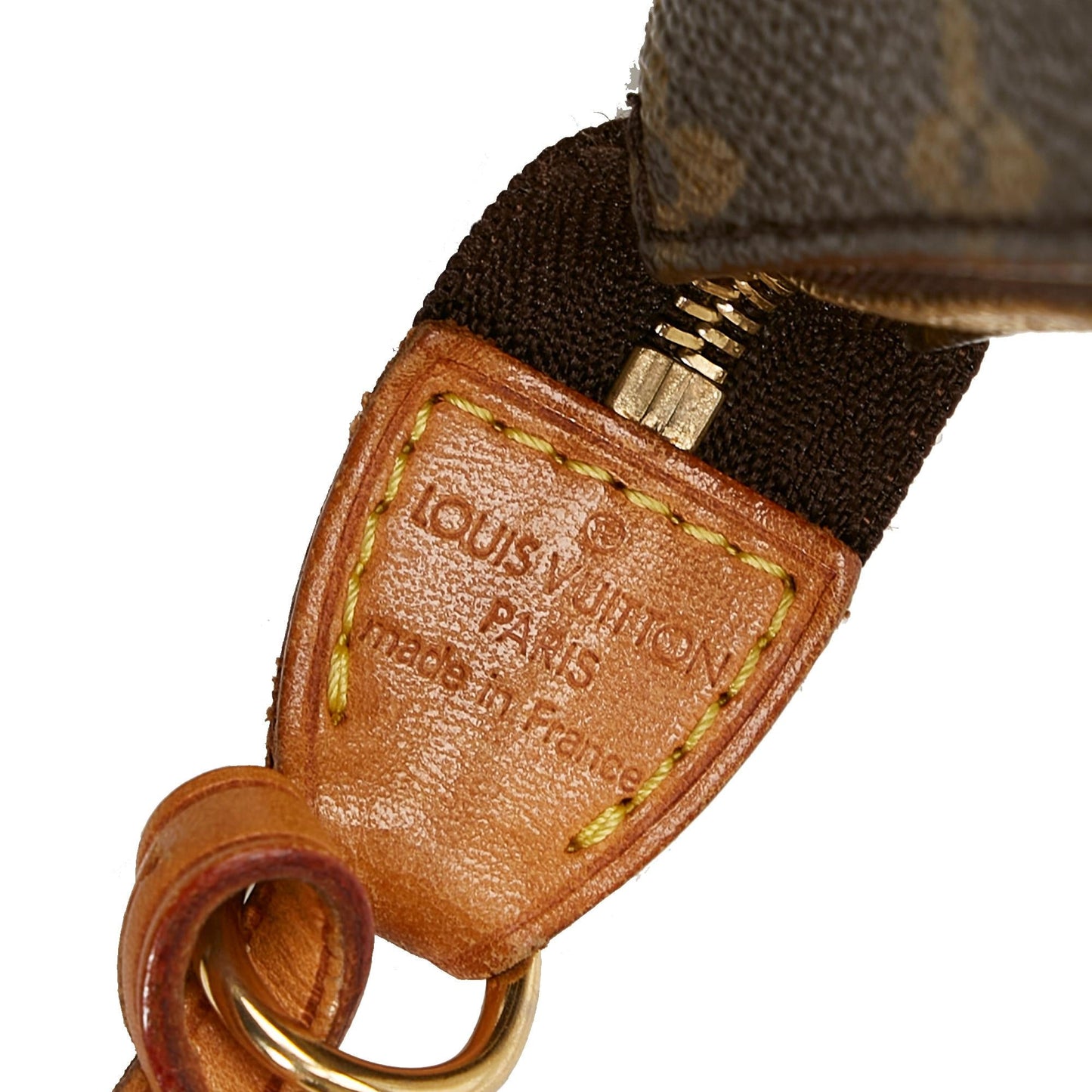 Louis Vuitton Monogram Pochette Accessoires (SHG-36055)
