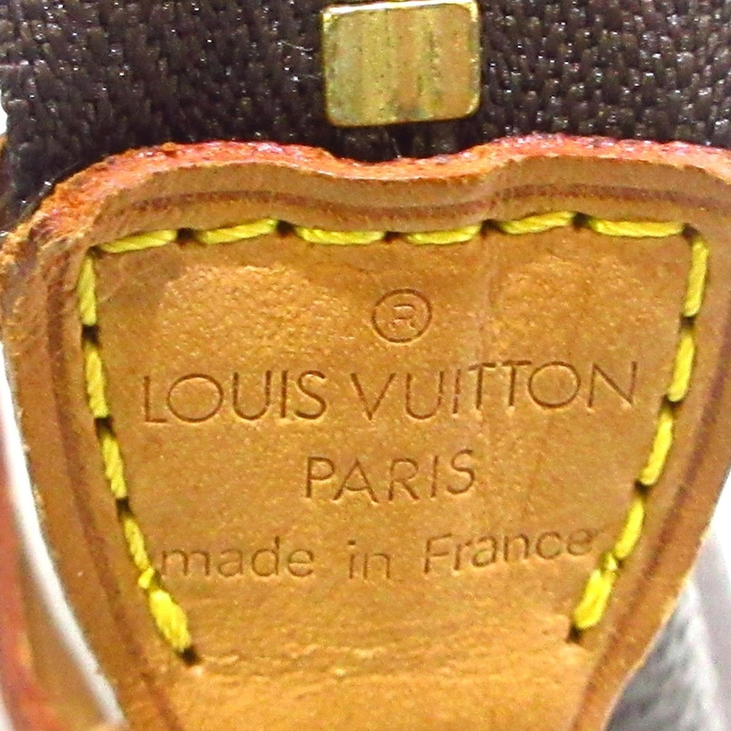 Louis Vuitton Monogram Pochette Accessoires (SHG-36247)