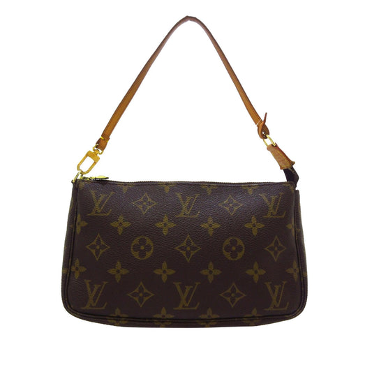 Louis Vuitton Monogram Pochette Accessoires (SHG-36248)