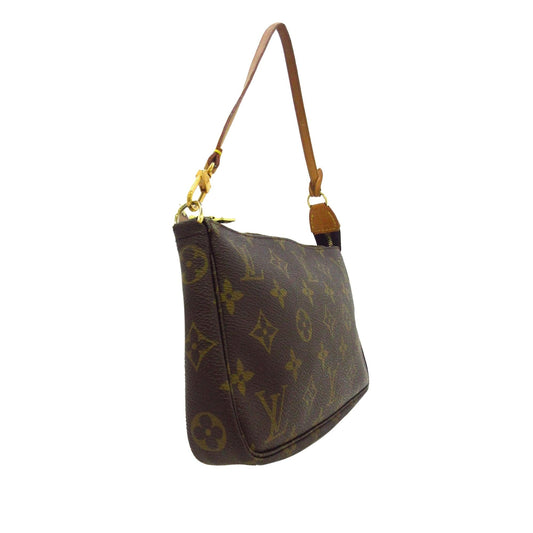 Louis Vuitton Monogram Pochette Accessoires (SHG-36248)