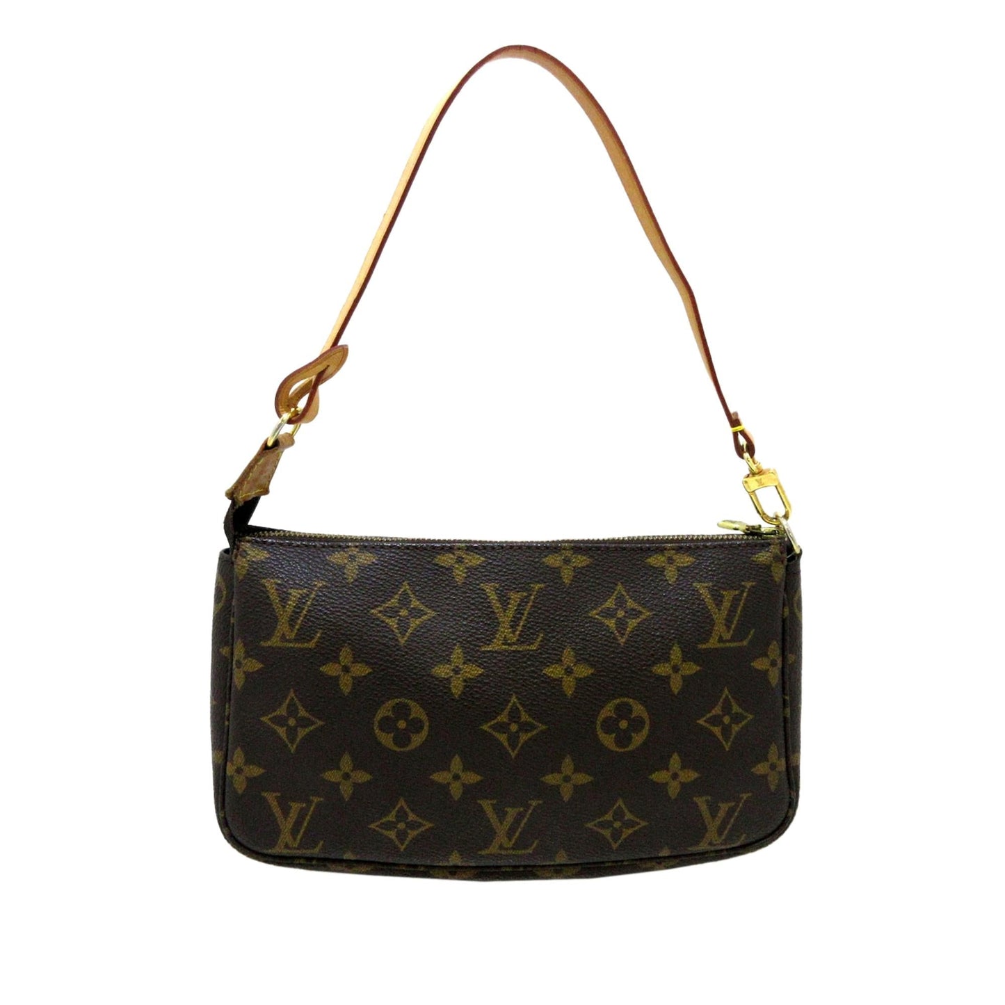 Louis Vuitton Monogram Pochette Accessoires (SHG-36254)