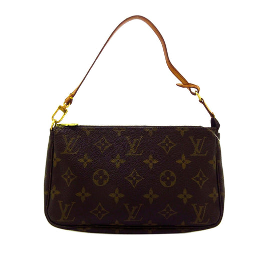 Louis Vuitton Monogram Pochette Accessoires (SHG-36360)