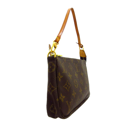 Louis Vuitton Monogram Pochette Accessoires (SHG-36360)