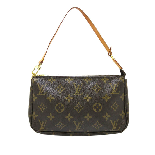 Louis Vuitton Monogram Pochette Accessoires (SHG-36448)