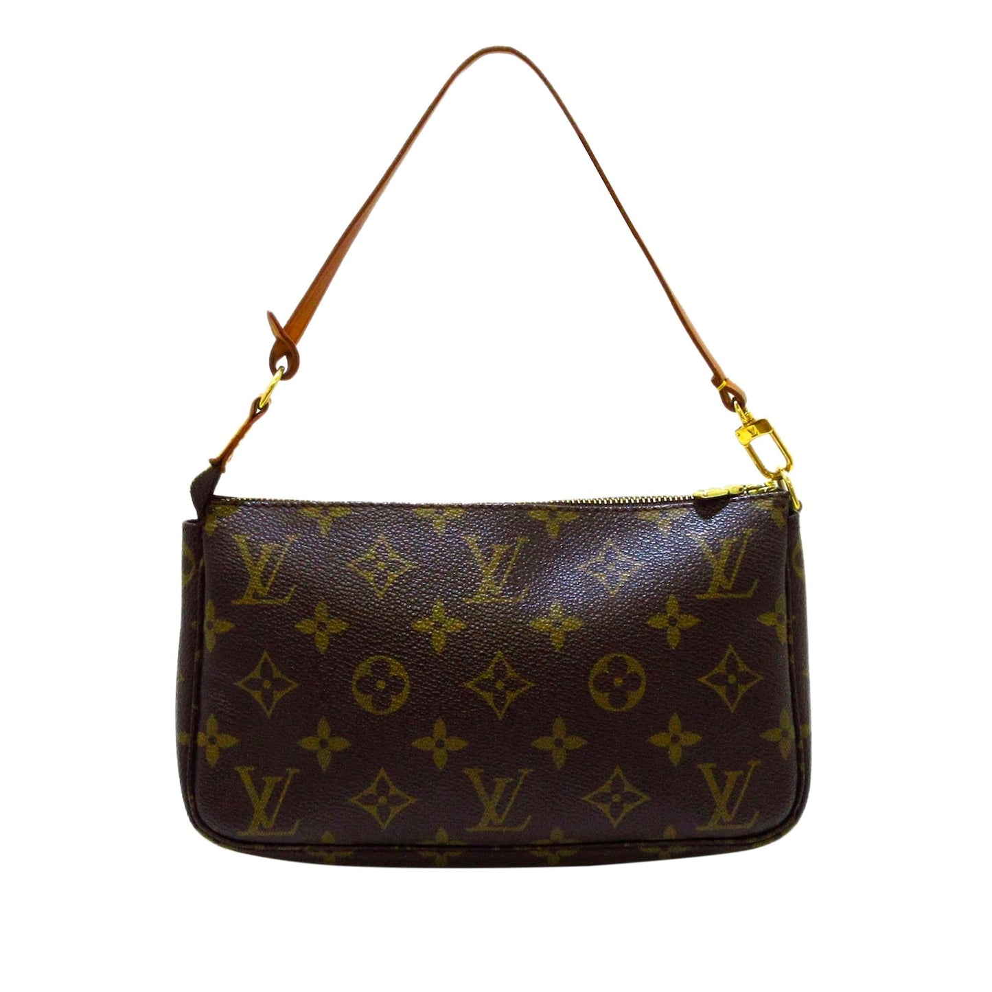 Louis Vuitton Monogram Pochette Accessoires (SHG-36459)