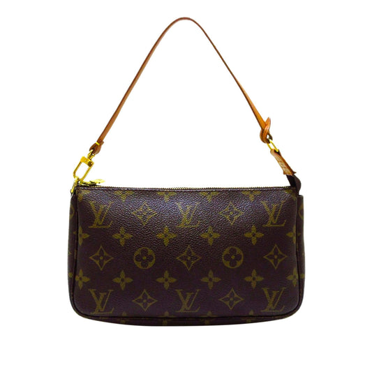Louis Vuitton Monogram Pochette Accessoires (SHG-36459)