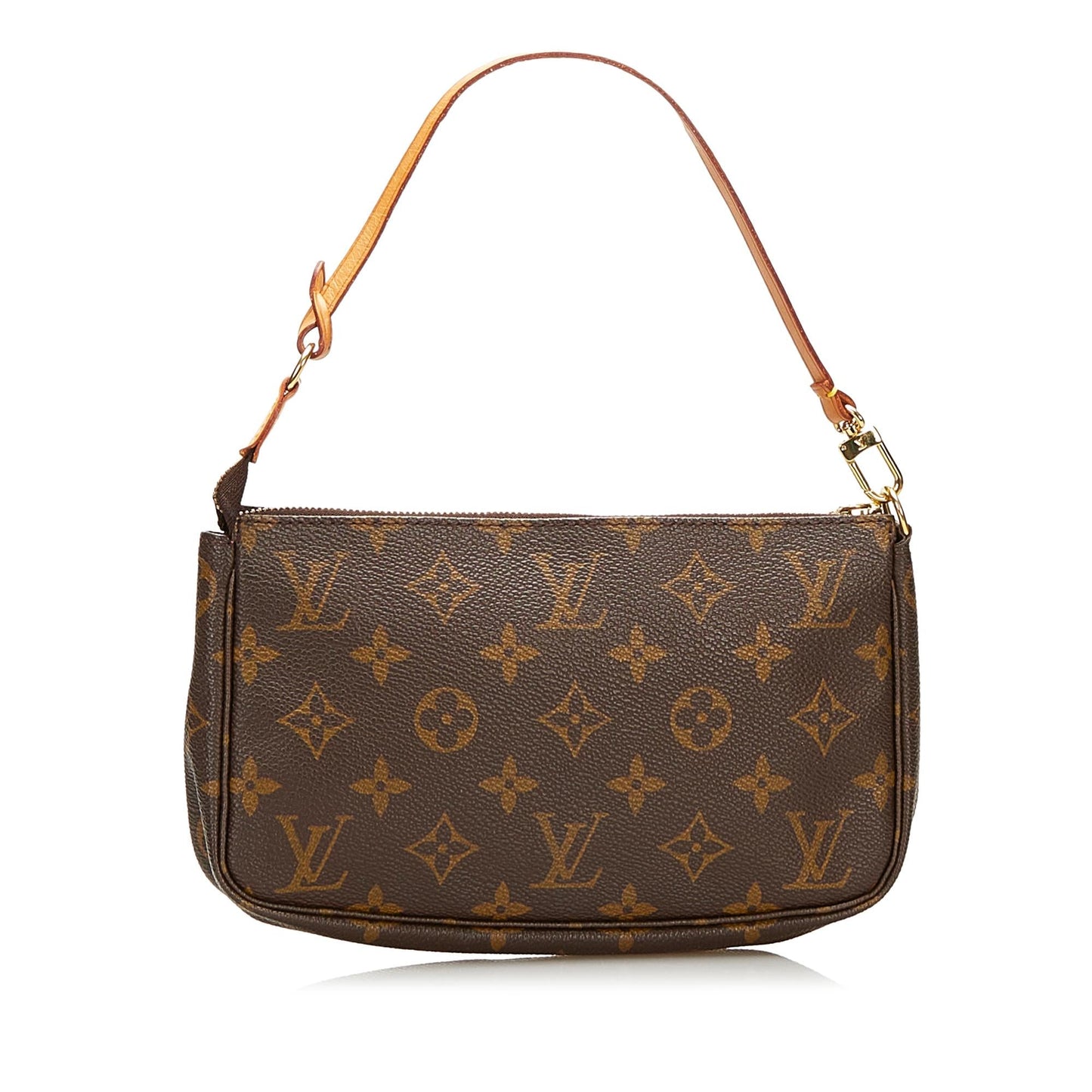 Louis Vuitton Monogram Pochette Accessoires (SHG-36477)