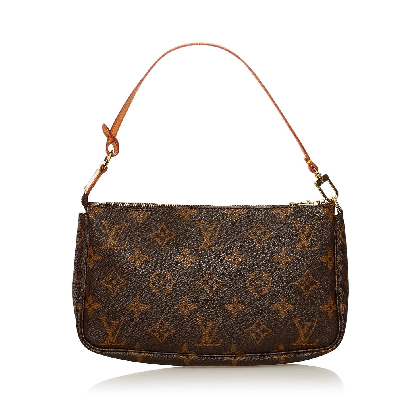 Louis Vuitton Monogram Pochette Accessoires (SHG-36714)