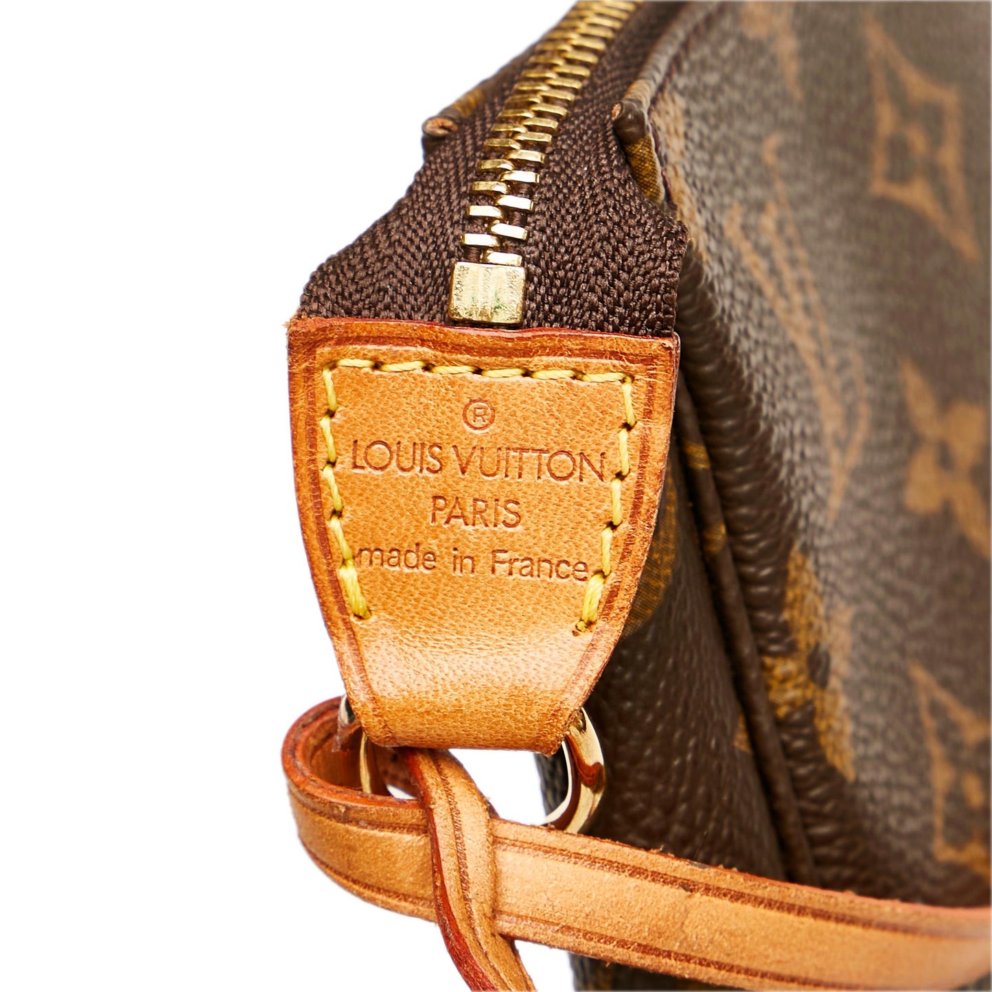 Louis Vuitton Monogram Pochette Accessoires (SHG-36714)