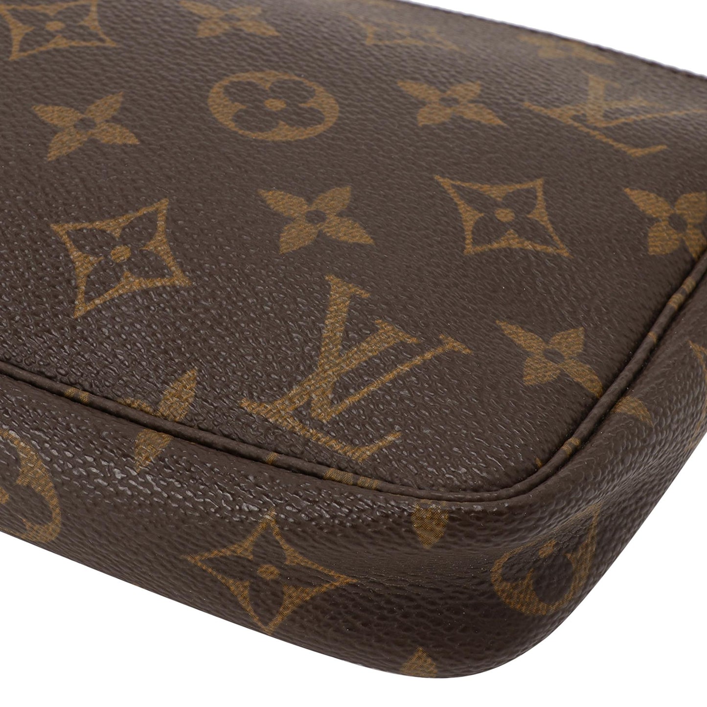 Louis Vuitton Monogram Pochette Accessoires (SHG-36866)