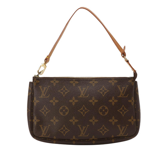 Louis Vuitton Monogram Pochette Accessoires (SHG-36866)