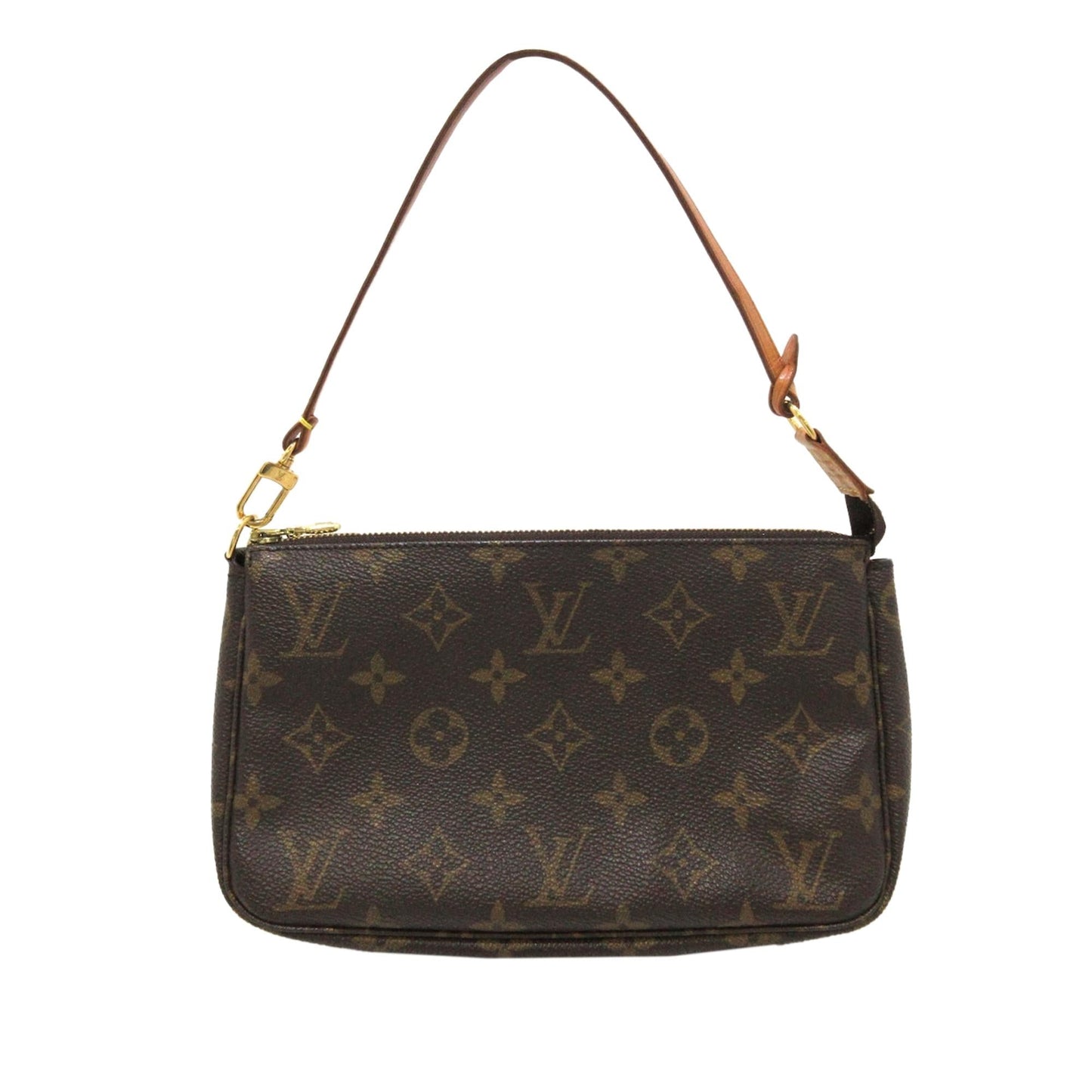 Louis Vuitton Monogram Pochette Accessoires (SHG-36918)