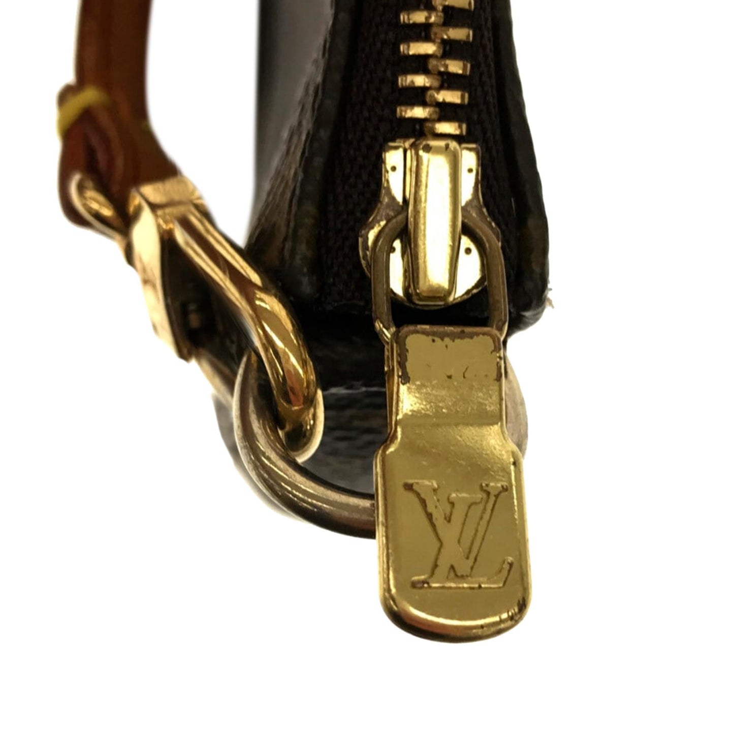 Louis Vuitton Monogram Pochette Accessoires (SHG-36928)