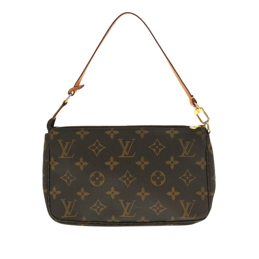 Louis Vuitton Monogram Pochette Accessoires (SHG-36928)