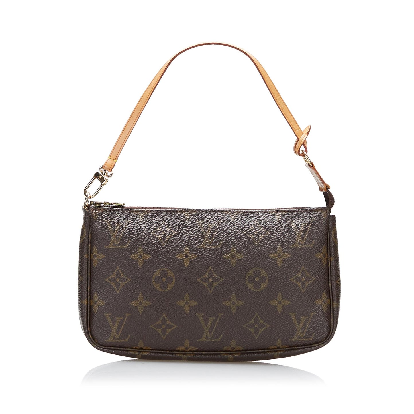 Louis Vuitton Monogram Pochette Accessoires (SHG-37035)