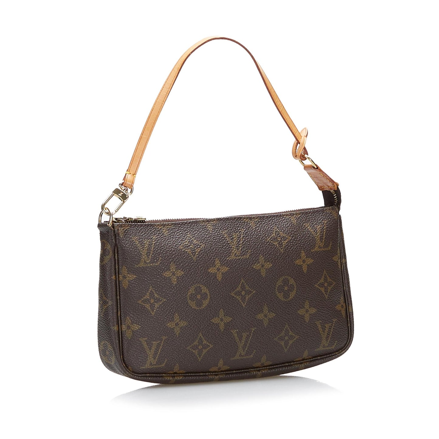 Louis Vuitton Monogram Pochette Accessoires (SHG-37035)