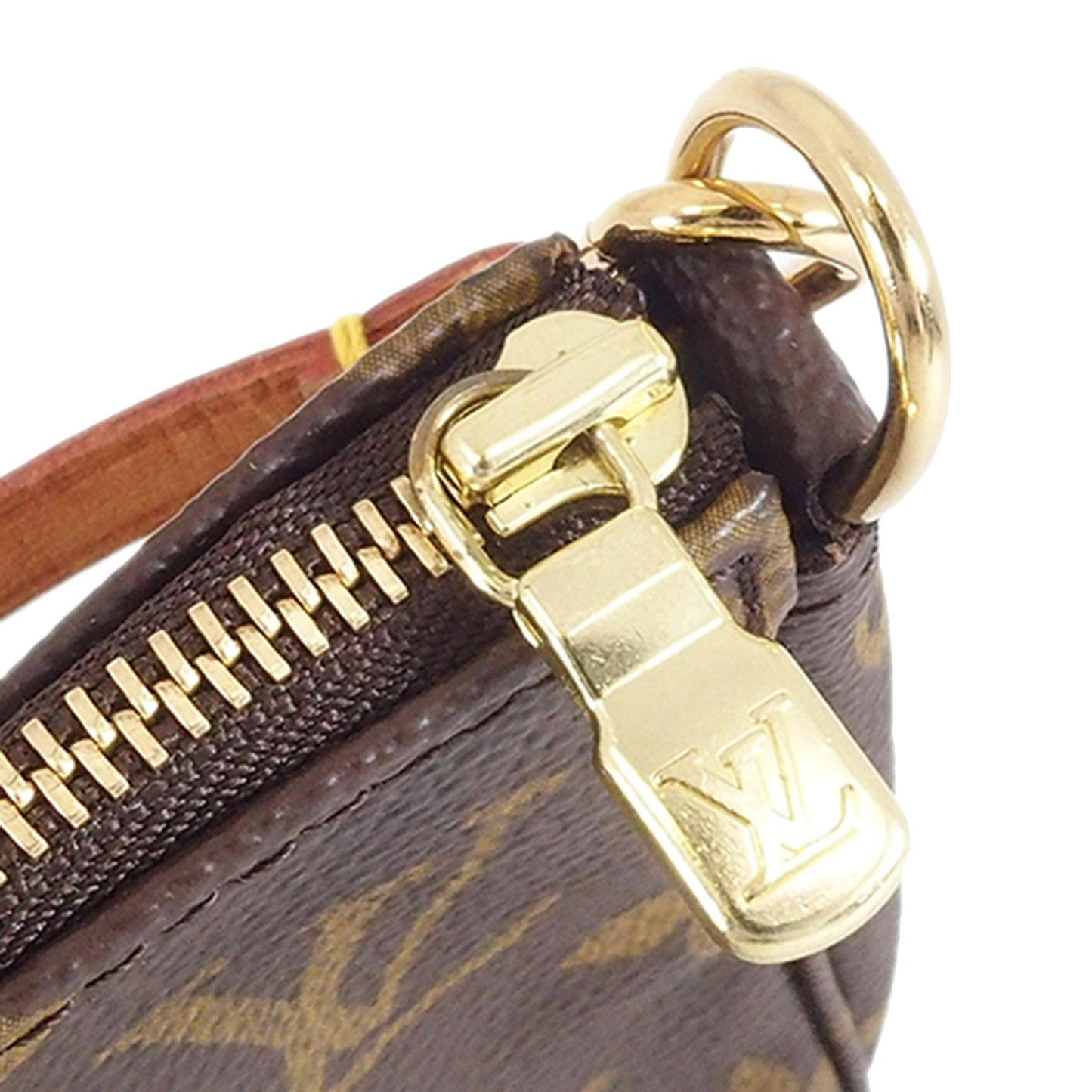 Louis Vuitton Monogram Pochette Accessoires (SHG-37052)