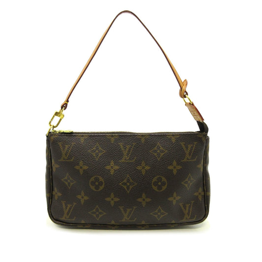 Louis Vuitton Monogram Pochette Accessoires (SHG-37156)