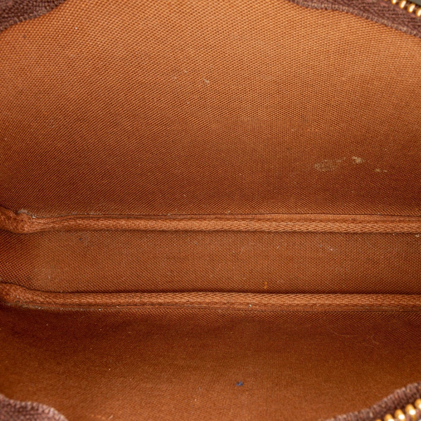 Louis Vuitton Monogram Pochette Accessoires (SHG-37161)