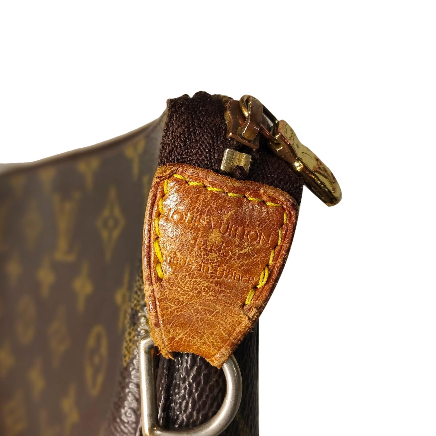 Louis Vuitton Monogram Pochette Accessoires (SHG-37161)