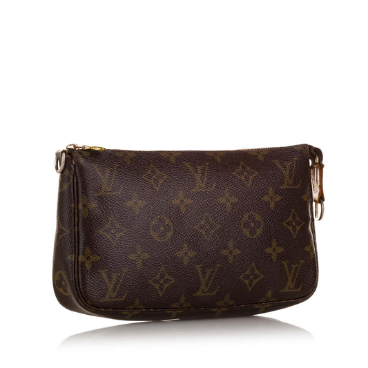 Louis Vuitton Monogram Pochette Accessoires (SHG-37161)