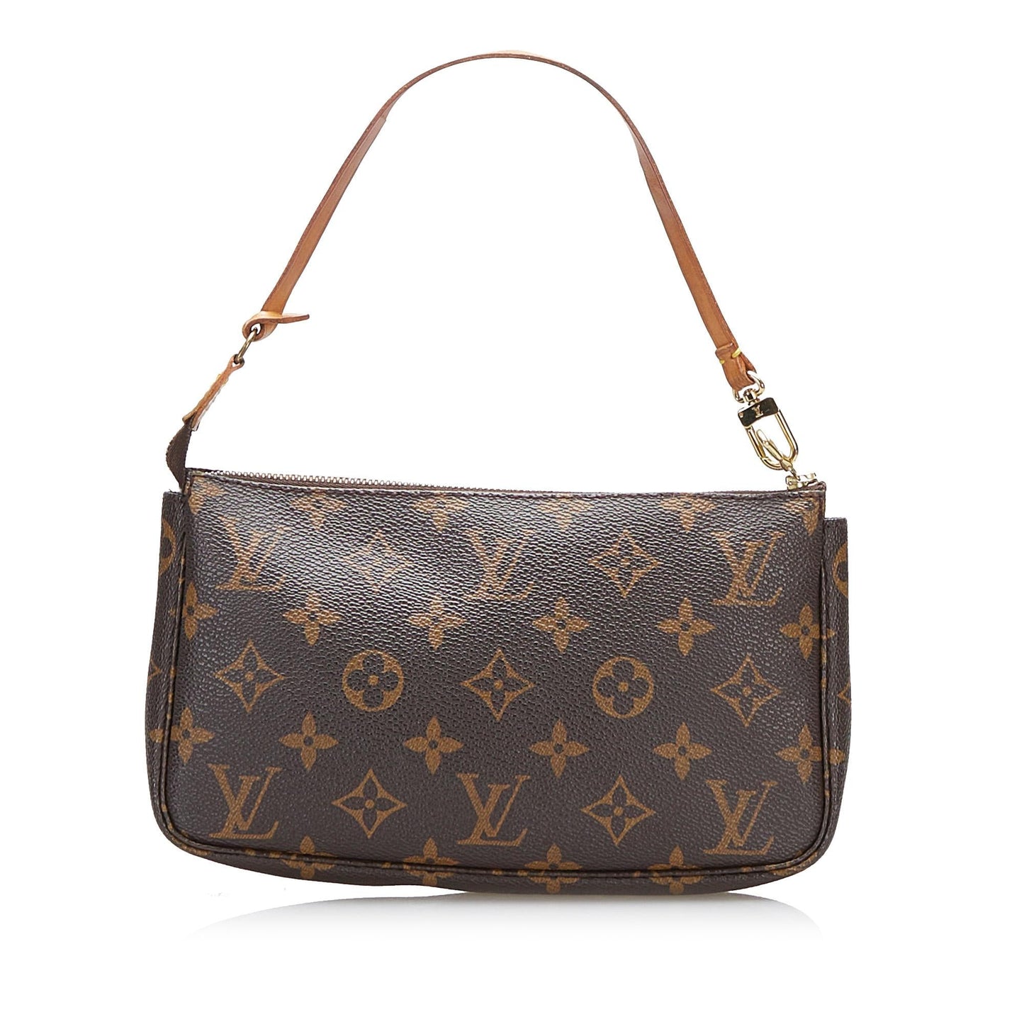 Louis Vuitton Monogram Pochette Accessoires (SHG-m76PJ6)