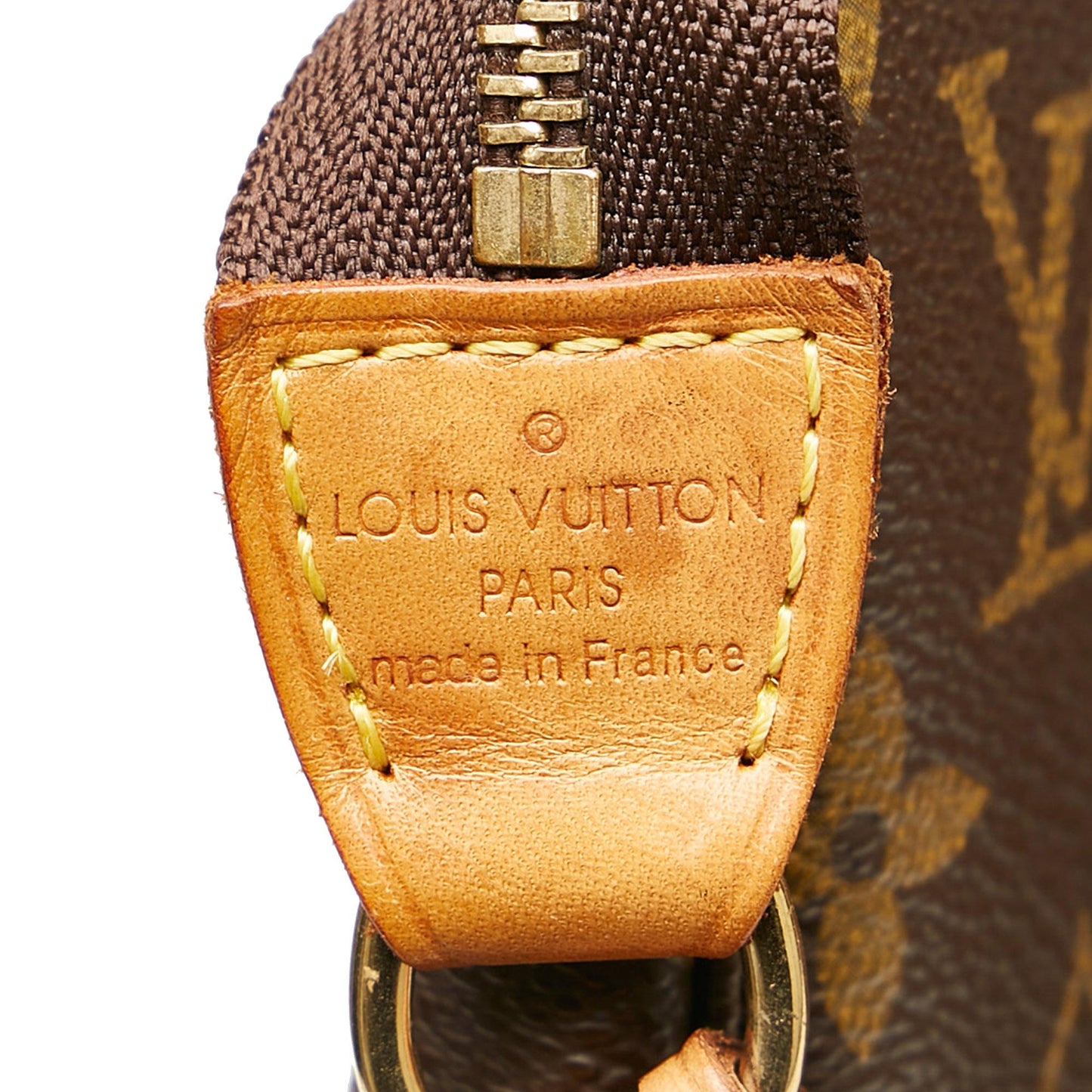 Louis Vuitton Monogram Pochette Accessoires (SHG-37659)